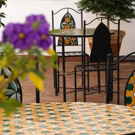 Apartamentos La Fuente Córdoba Kültér fotó