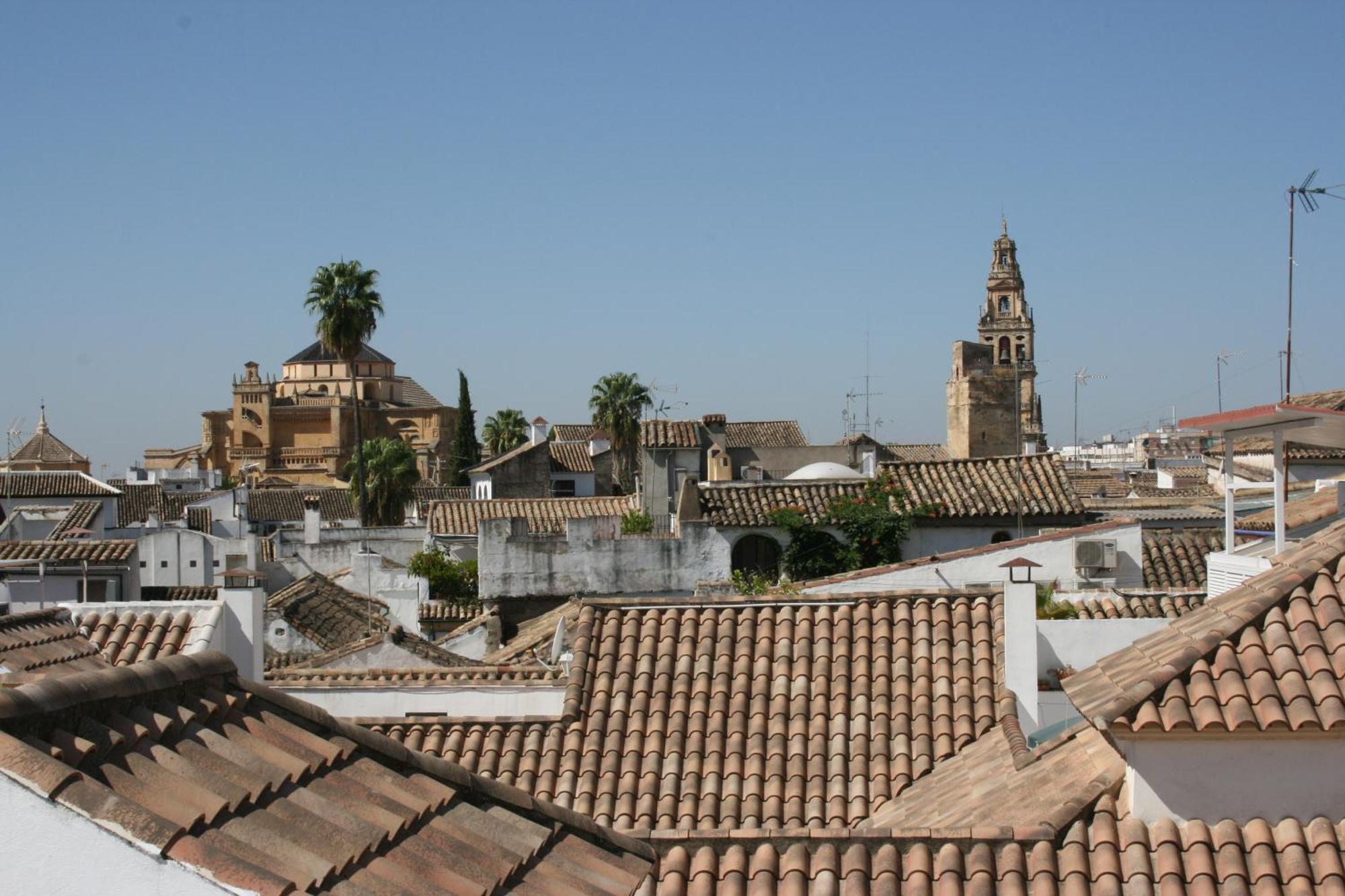 Apartamentos La Fuente Córdoba Kültér fotó