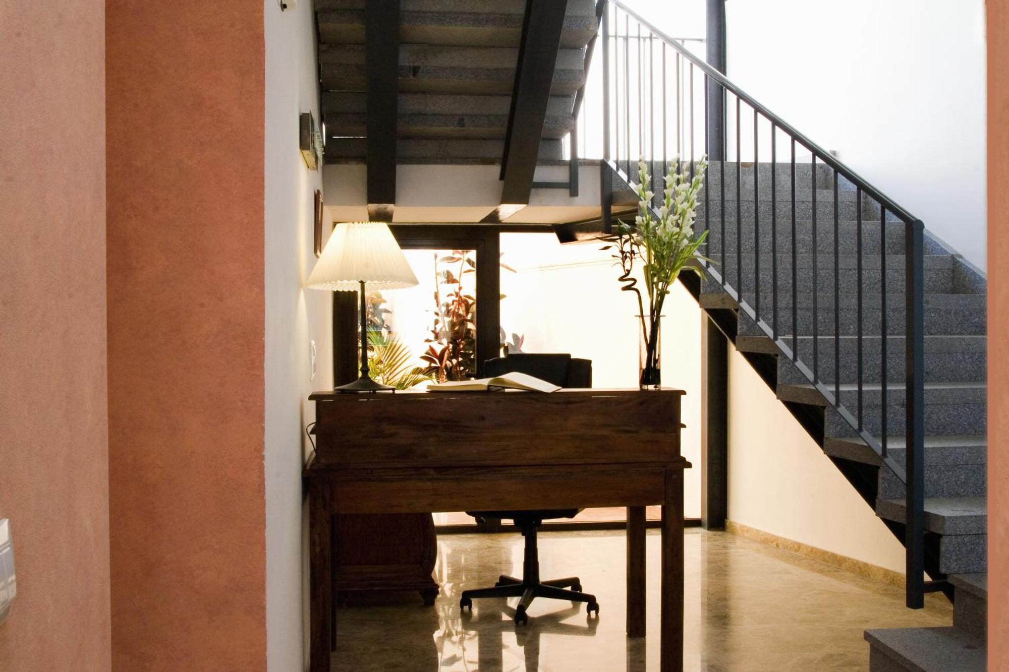 Apartamentos La Fuente Córdoba Kültér fotó