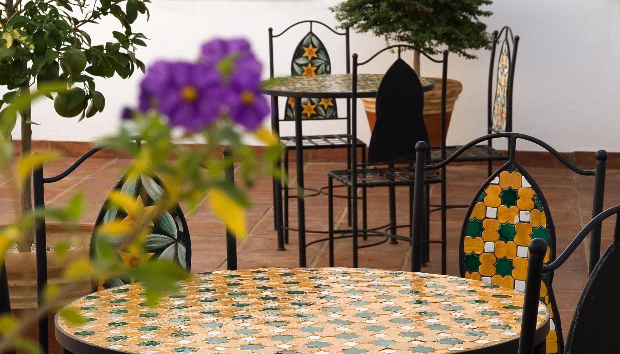 Apartamentos La Fuente Córdoba Kültér fotó