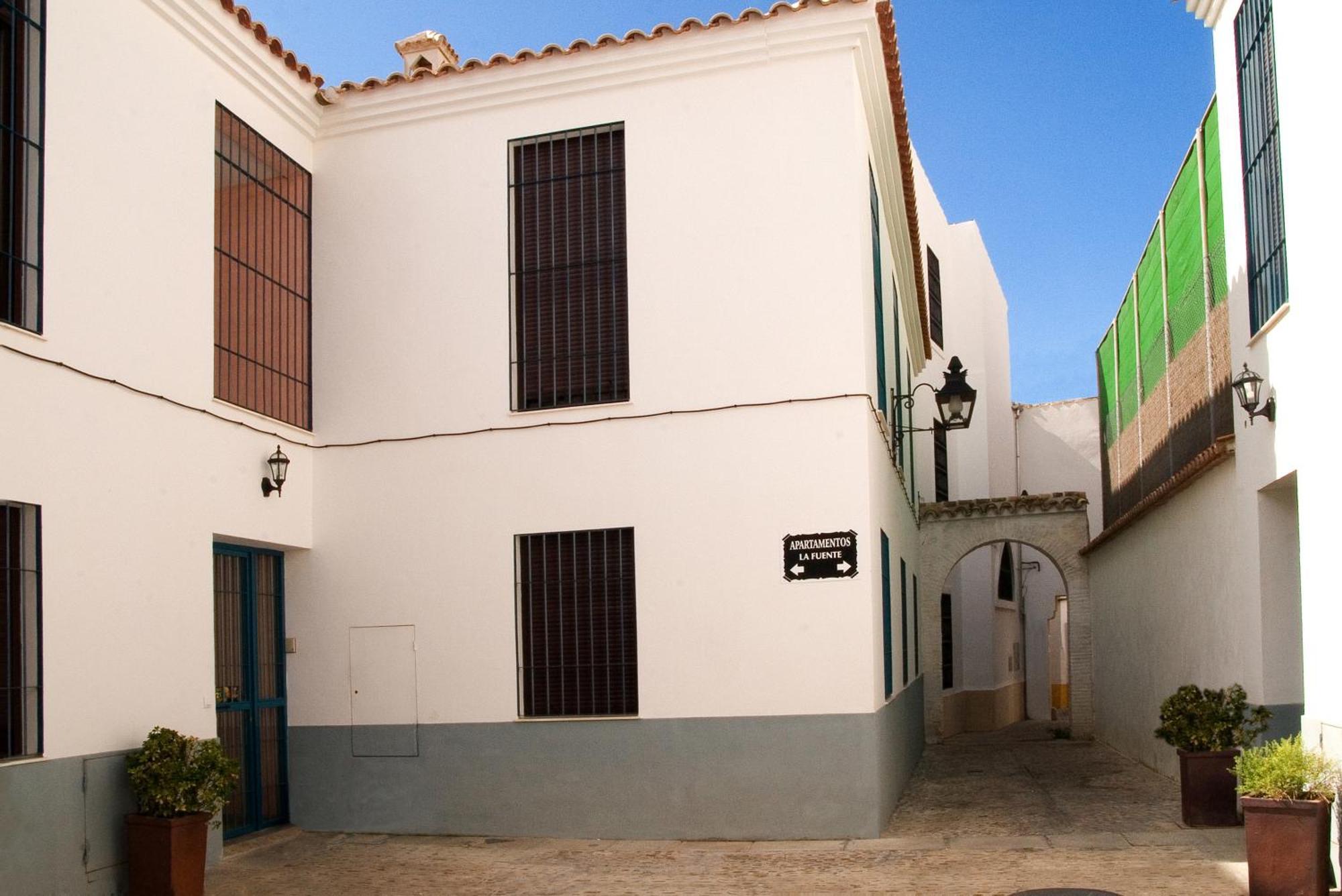 Apartamentos La Fuente Córdoba Kültér fotó