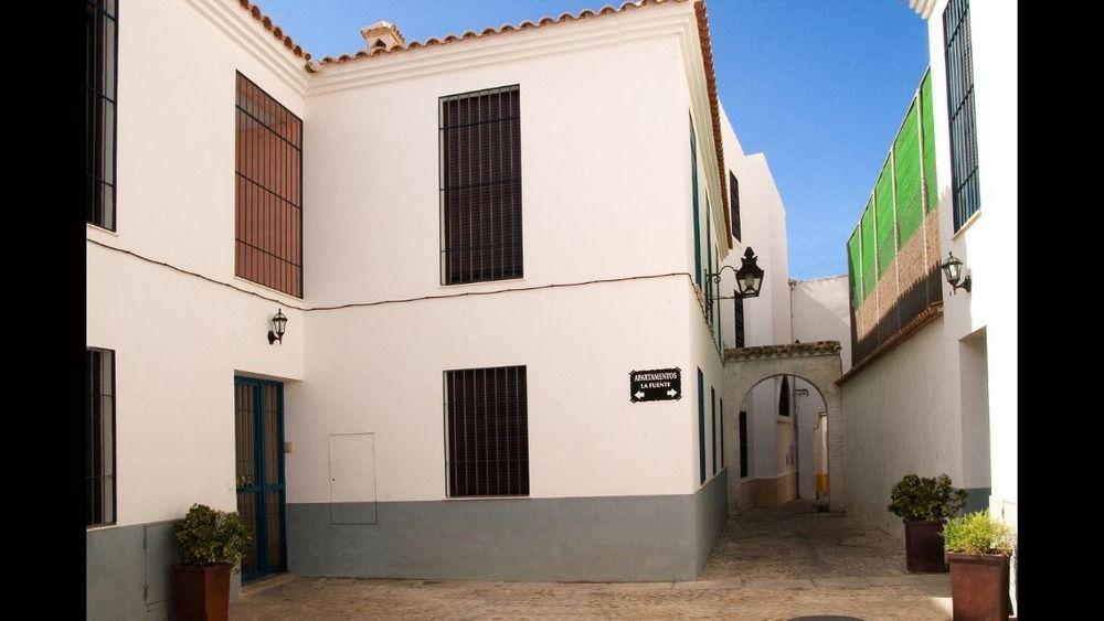 Apartamentos La Fuente Córdoba Kültér fotó