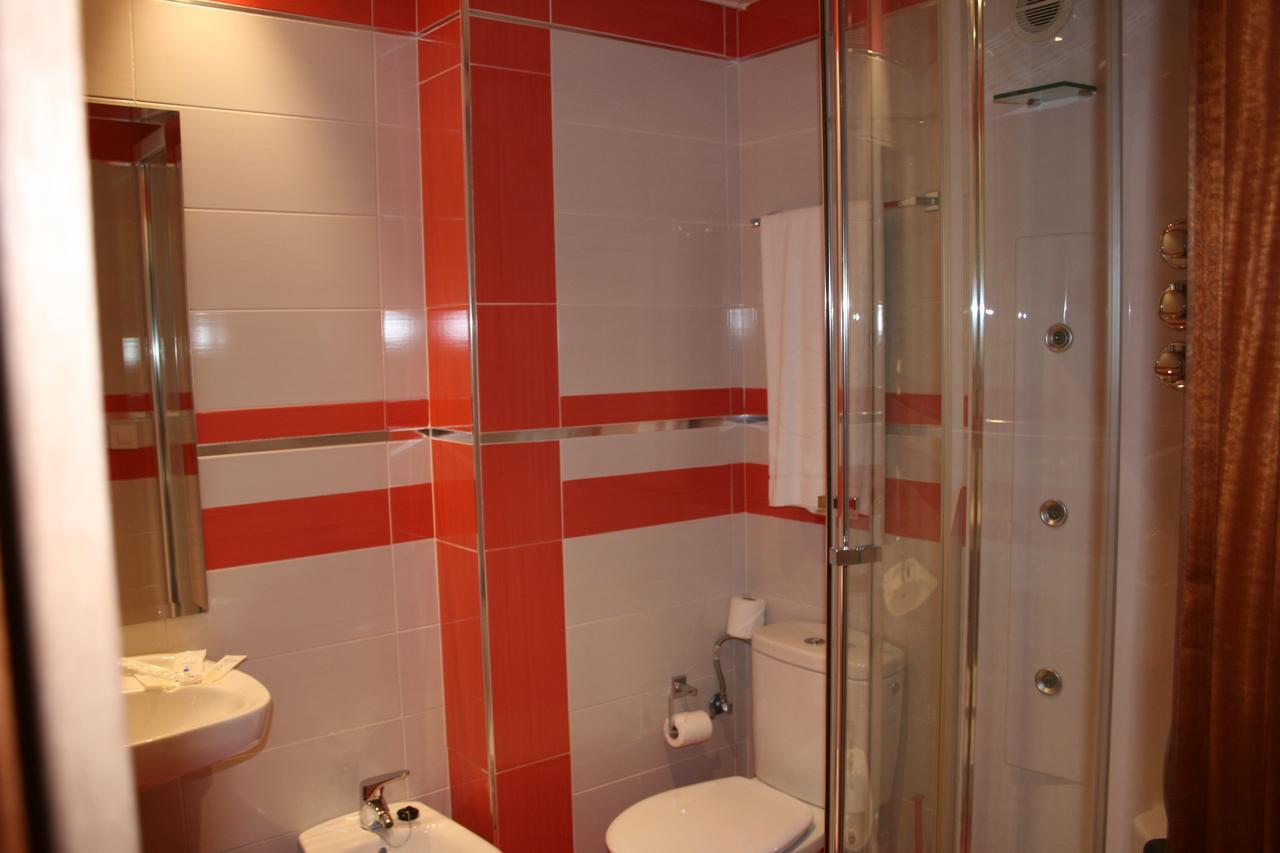 Apartamentos La Fuente Córdoba Szoba fotó