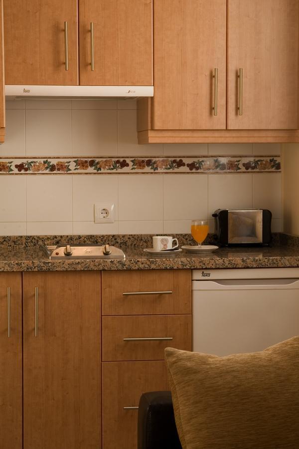 Apartamentos La Fuente Córdoba Szoba fotó