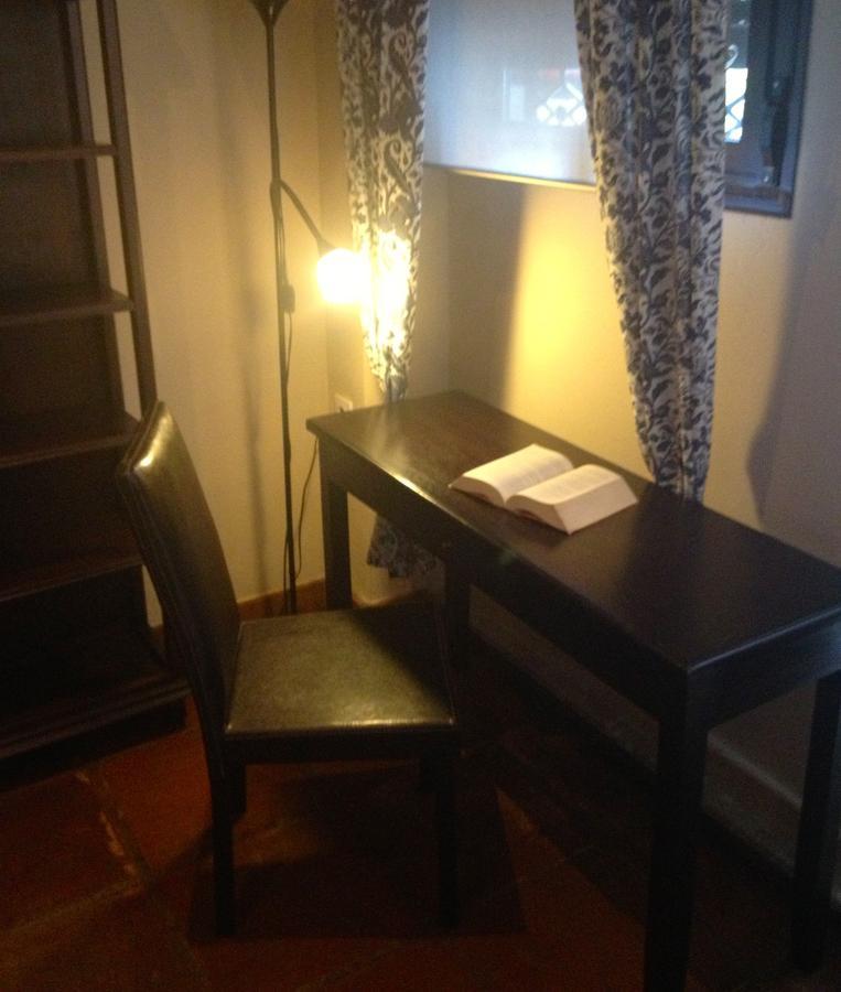 Apartamentos La Fuente Córdoba Kültér fotó