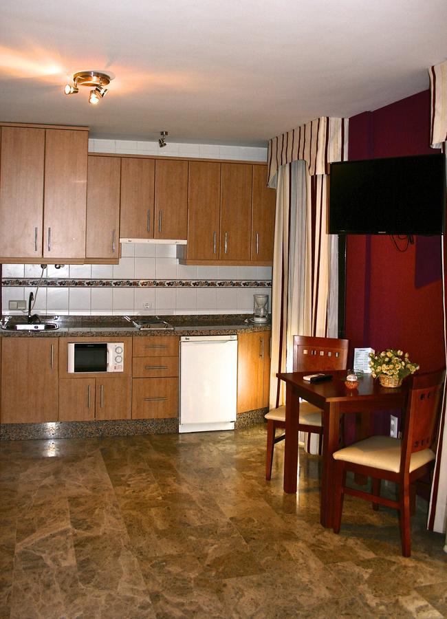 Apartamentos La Fuente Córdoba Szoba fotó
