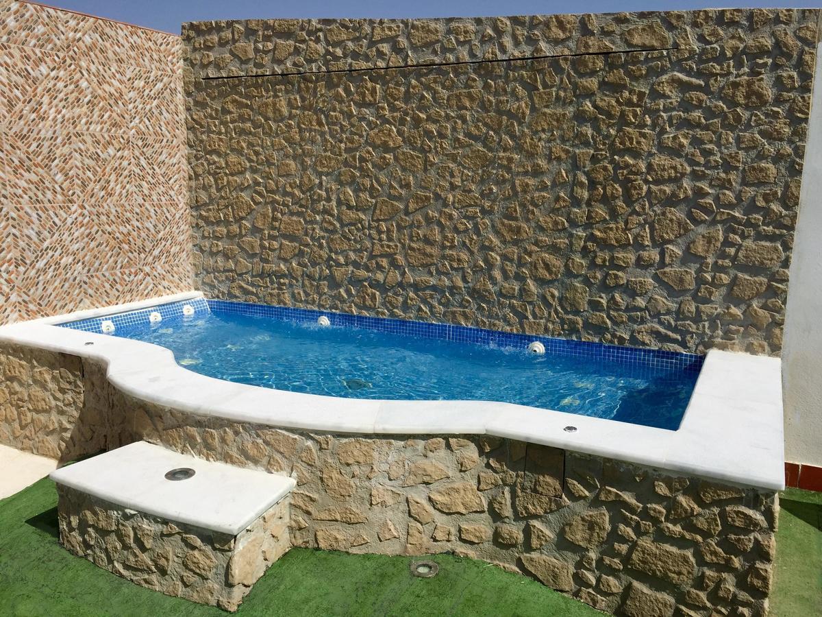 Apartamentos La Fuente Córdoba Kültér fotó