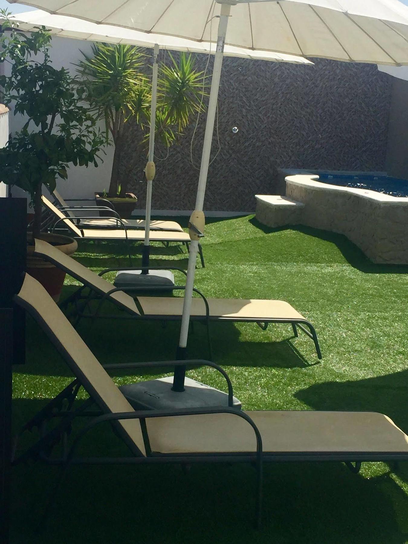 Apartamentos La Fuente Córdoba Kültér fotó